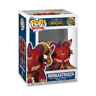 POP! Games: World of Warcraft Murloc Cosplay- Murkistrasza