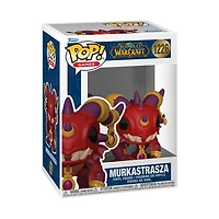 POP! Games: World of Warcraft Murloc Cosplay- Murkistrasza