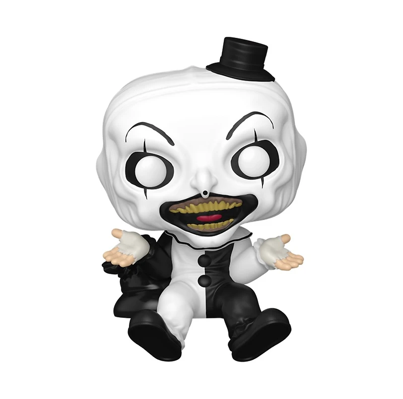 POP! Art the Clown (Shelf Sitter)