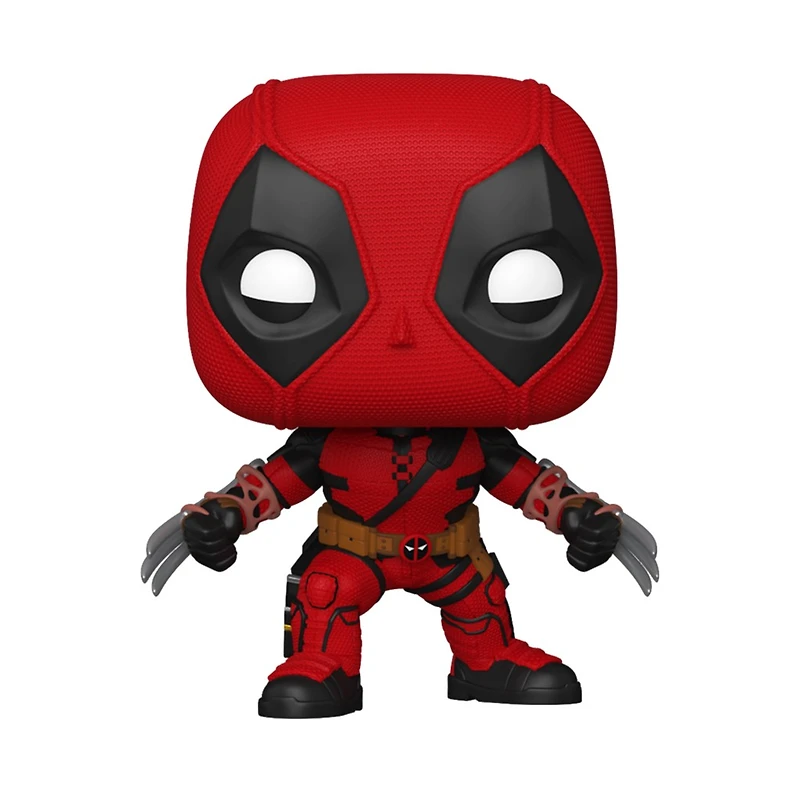 POP! Deadpool with Claws