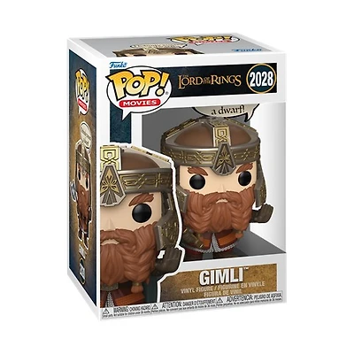 POP! Gimli (Nobody Tosses a Dwarf)