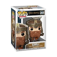 POP! Gimli (Nobody Tosses a Dwarf)