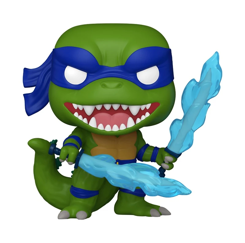 POP! Leonardo x Godzilla