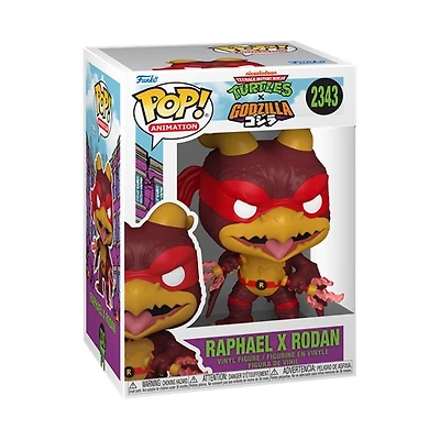 POP! Raphael x Rodan