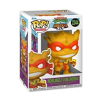 POP! Michelangelo x King Ghidorah