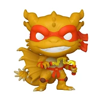 POP! Michelangelo x King Ghidorah