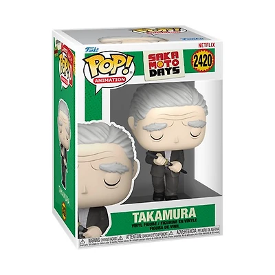 POP! Takamura