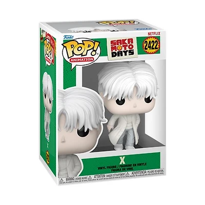 POP! X (Slur)