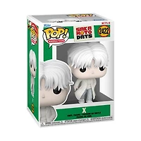 POP! X (Slur)