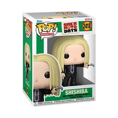 POP! Shishiba