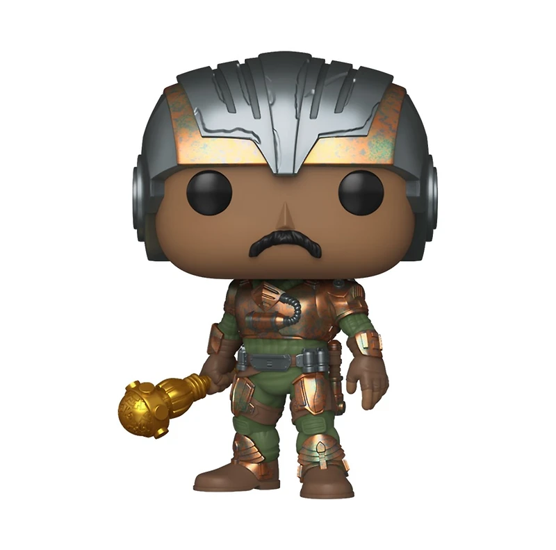 POP! Man-At-Arms (Live Action)