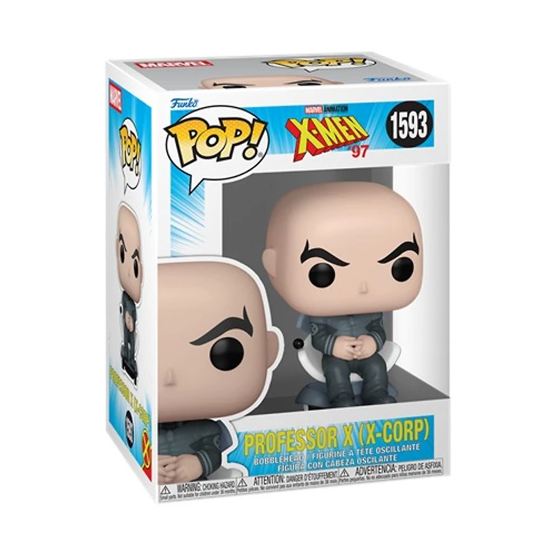 POP! Professor X (X-Corp) (X-Men '97)