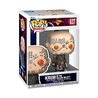 POP! Krem of the Yellow Hills