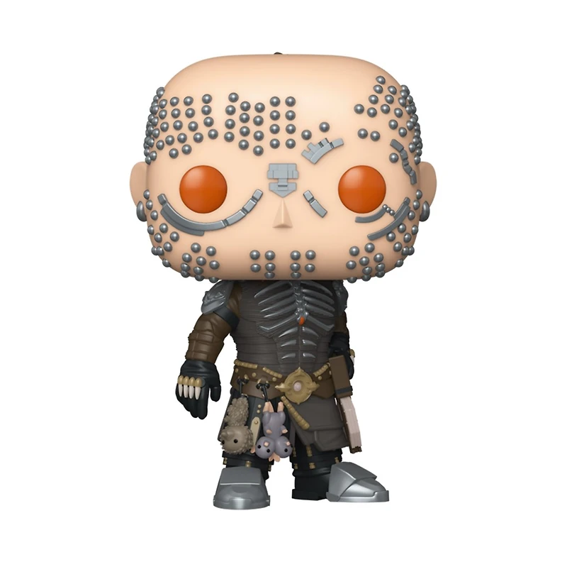 POP! Krem of the Yellow Hills