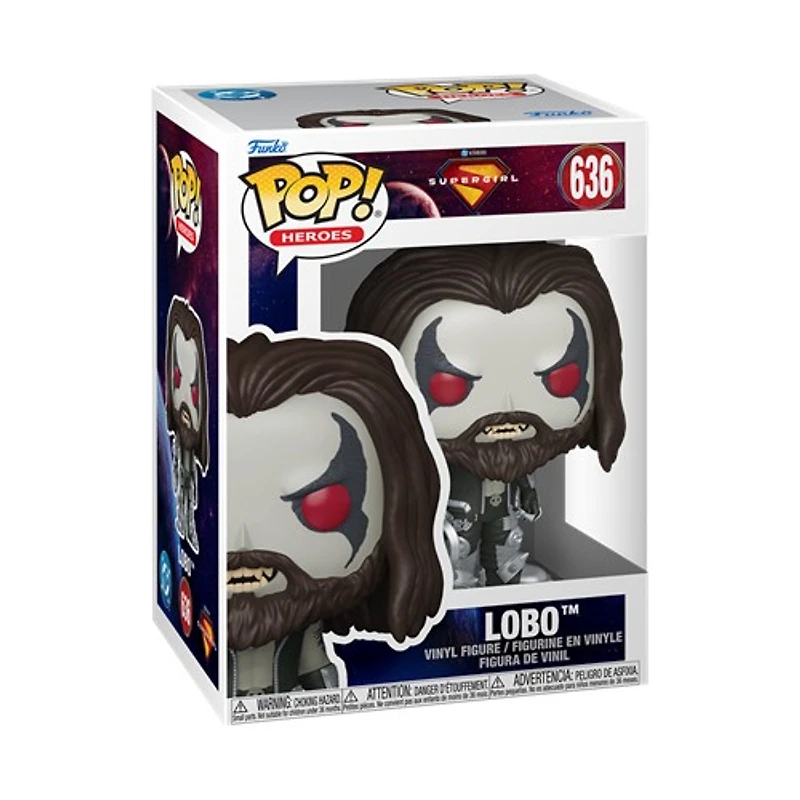 POP! Lobo