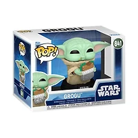Star Wars Funko POP! Grogu with Sandwich