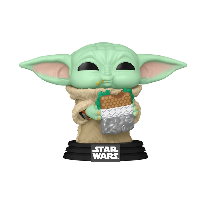 Star Wars Funko POP! Grogu with Sandwich