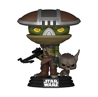 Star Wars Funko POP! & Buddy Embo & Keibu