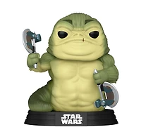 Star Wars Funko POP! Rotta the Hutt (Glow)