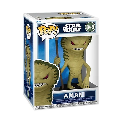 Star Wars Funko POP! Amani
