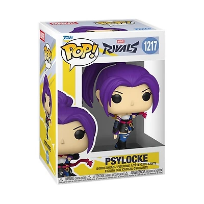 POP! Psylocke (Marvel Rivals)