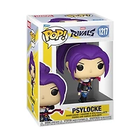 POP! Psylocke (Marvel Rivals)