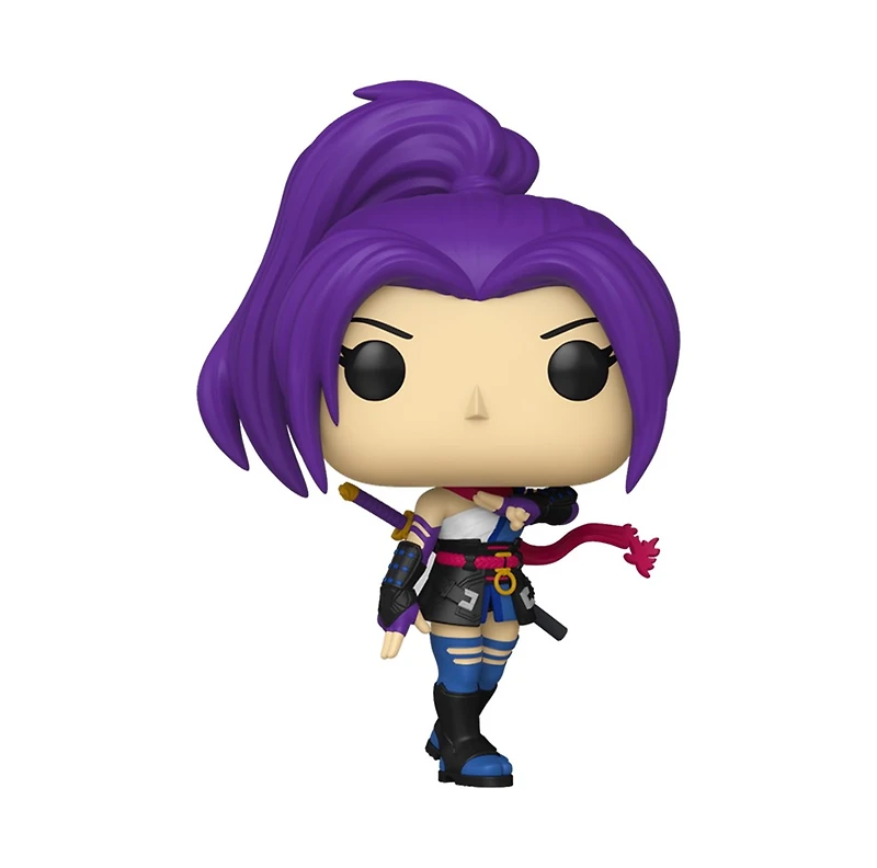 POP! Psylocke (Marvel Rivals)