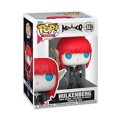 POP! Hulkenberg