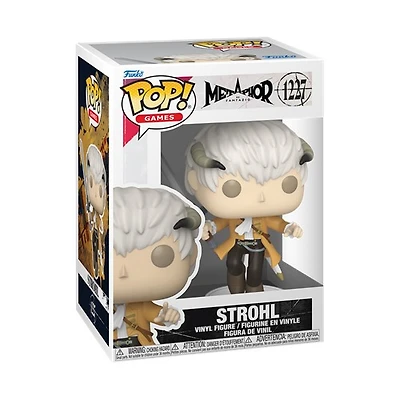 POP! Strohl