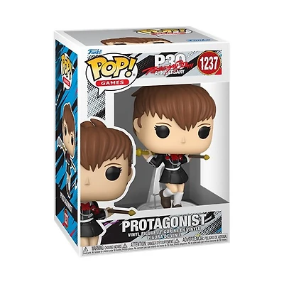POP! Female Protagonist (Persona 3) (30th Anniversary)