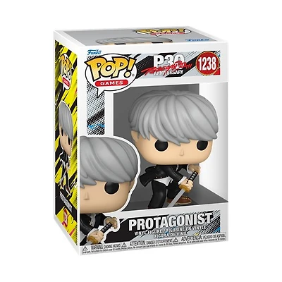 POP! Protagonist (Persona 4) (30th Anniversary)