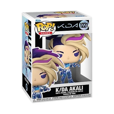 POP! K/DA Akali
