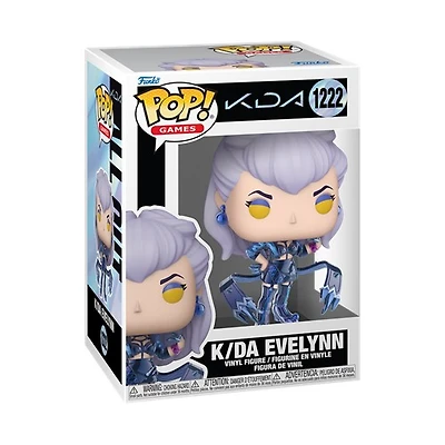POP! K/DA Evelynn