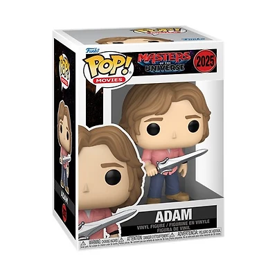 POP! Adam (Live Action)