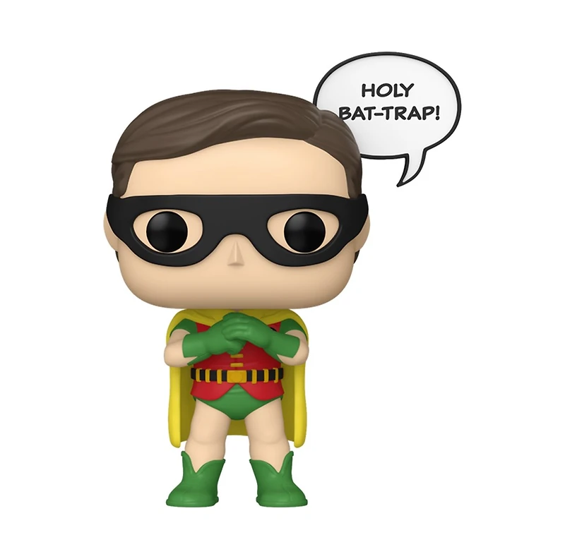 POP! Robin