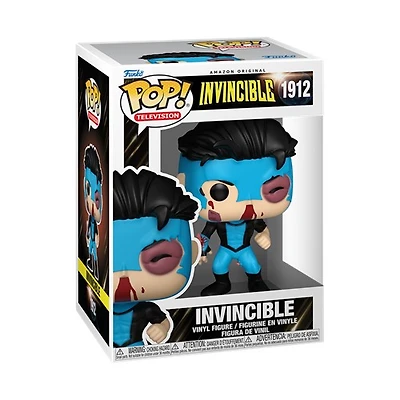 POP! Invincible (Conquest Battle Damaged) (Bloody)