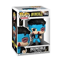 POP! Invincible (Conquest Battle Damaged) (Bloody)