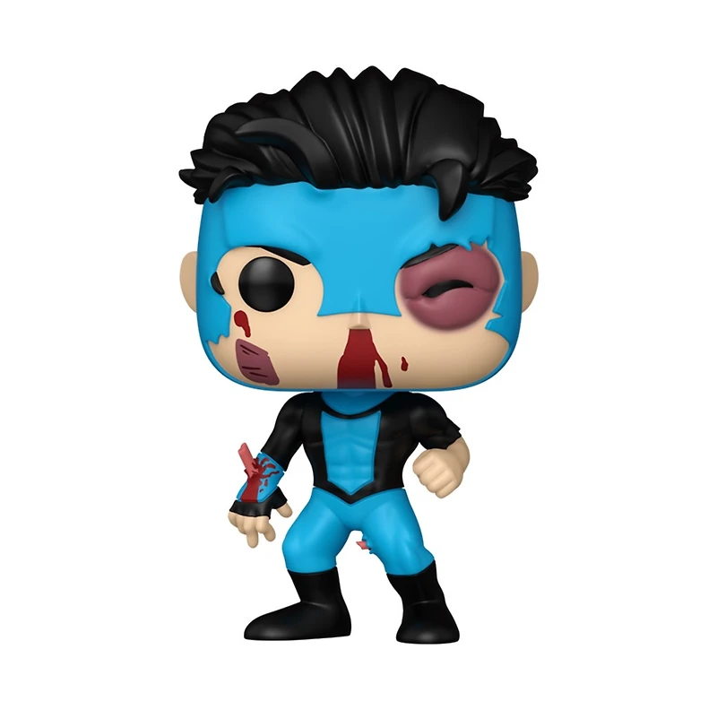 POP! Invincible (Conquest Battle Damaged) (Bloody)