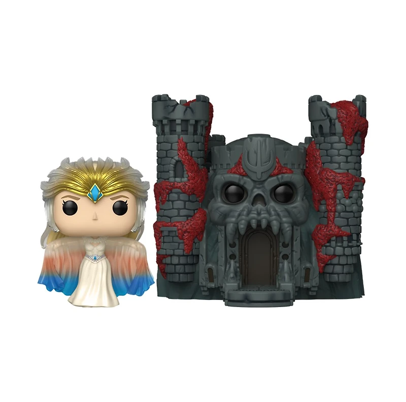 POP! Sorceress with Castle Grayskull (Live Action)