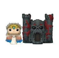 POP! Sorceress with Castle Grayskull (Live Action)