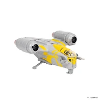 Star Wars Mico Galaxy Squadron - Mandalorian and Grodu