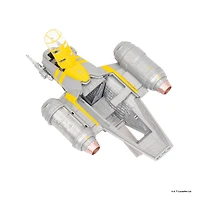 Star Wars Mico Galaxy Squadron - Mandalorian and Grodu