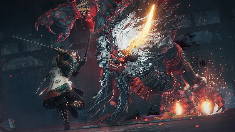 Nioh 3 – SteelBook Launch Edition