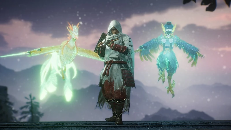 Nioh 3 – SteelBook Launch Edition