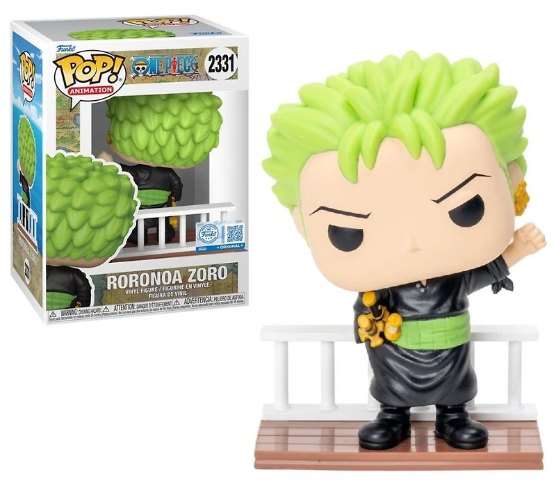POP! Roronoa Zoro