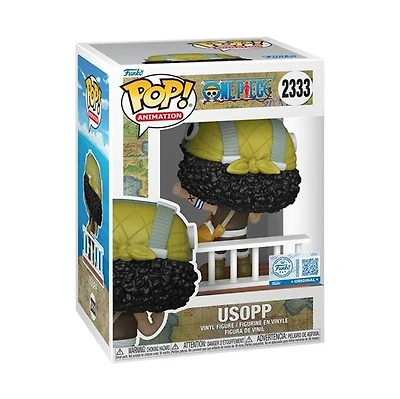 POP! Usopp