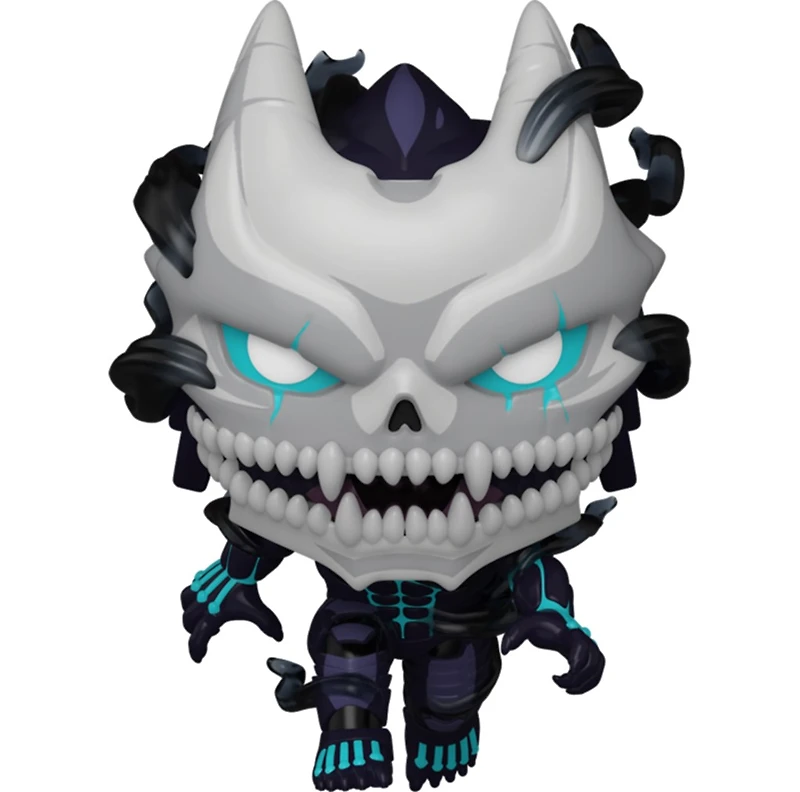 POP! Kaiju No. 8 (Uncontrollable) (Glow in the Dark)