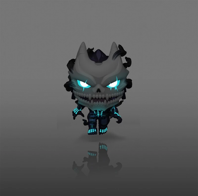 POP! Kaiju No. 8 (Uncontrollable) (Glow in the Dark)
