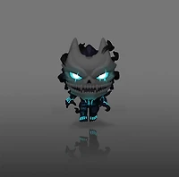 POP! Kaiju No. 8 (Uncontrollable) (Glow in the Dark)
