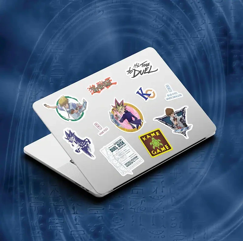 Yu-Gi-Oh! - Tech Decals - Collectible
